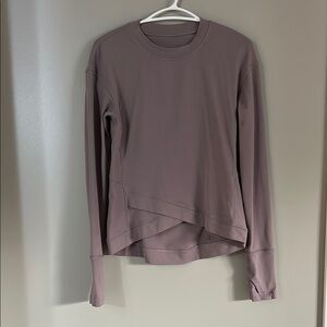 Lululemon Close to Crossing Rulu Top